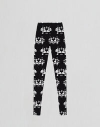 DST Logo Leggings