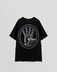 DST Astro Hand Tee