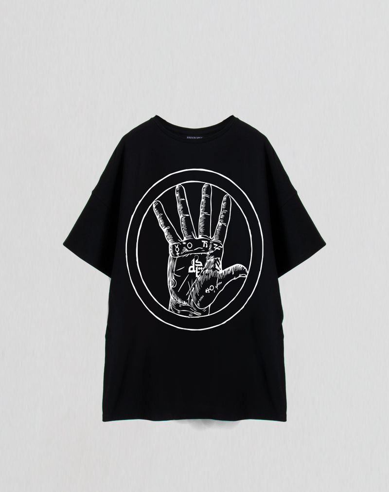 DST Astro Hand Tee